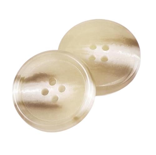 15mm - 30mm runder Knopf aus Harz, Farbe 15, 15mm 5 Stück 15mm - 30mm runder Knopf aus Harz, Farbe 15, 15mm 5 Stück von Qgsaghty