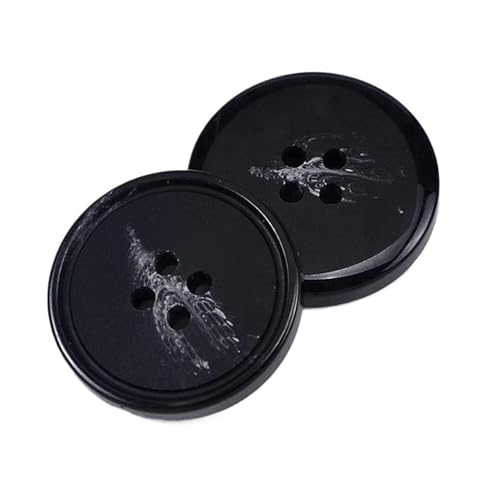 15mm - 30mm runder Knopf aus Harz, Farbe 22, 17mm 10 Stück 15mm - 30mm runder Knopf aus Harz, Farbe 22, 17mm 10 Stück von Qgsaghty