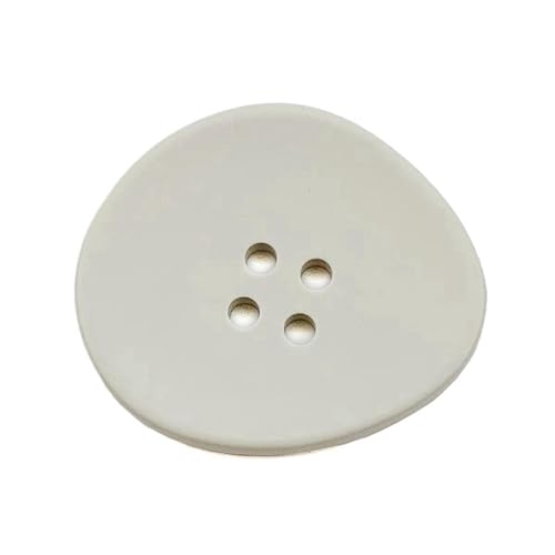 18mm/25mm/30mm/38mm Unregelmäßiger matter Knopf, Farbe 1, 30mm 6 Stück 18mm/25mm/30mm/38mm Unregelmäßiger matter Knopf, Farbe 1, 30mm 6 Stück von Qgsaghty