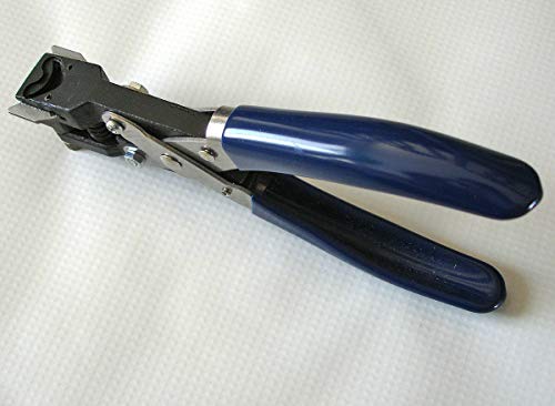 Qiagraphix Heavy Duty Hand Held Steel Corner Cutter Rounder Cutter 10 mm 3/8 Zoll Radius von Qiagraphix