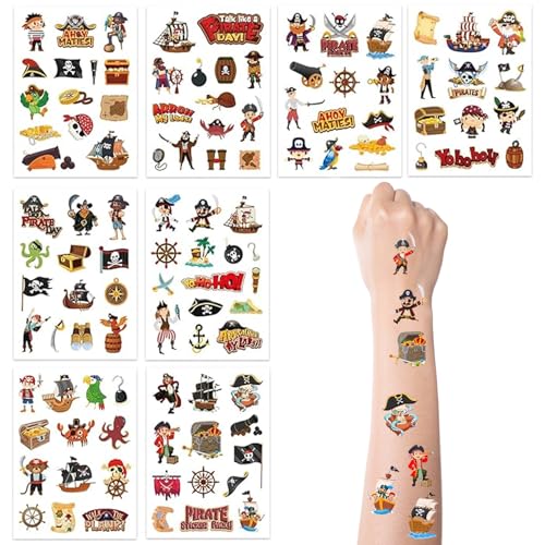 40 Stück Piraten Sticker,Piraten Tattoo Kinder,Aufkleber Pirat für Tattoos,Geschenke für Geschenktüten,Kindergeburtstag Mädchen Piraten-Partygeschenke,Piratenaufkleber Pirates Set 40 Stück Piraten Sticker,Piraten Tattoo Kinder,Aufkleber Pirat für Tattoos,Geschenke für Geschenktüten,Kindergeburtstag Mädchen Piraten-Partygeschenke,Piratenaufkleber Pirates Set von Qianfeng