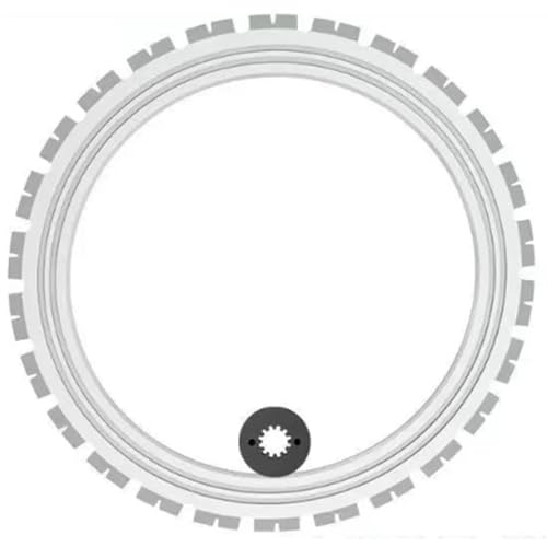 Sägeblatt für Betonwandschneidemaschinen von Qiang