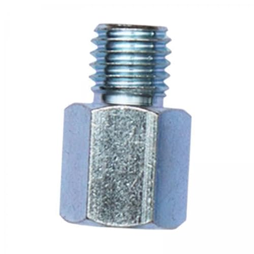 Qianly 2x M14 auf 5/8 Winkelschleifer Adapter Polierer Schnittstellenanschluss Langlebiger Power Gewindeadapter Winkelschleifer Gewindeadapter für Ersatzteil Qianly 2x M14 auf 5/8 Winkelschleifer Adapter Polierer Schnittstellenanschluss Langlebiger Power Gewindeadapter Winkelschleifer Gewindeadapter für Ersatzteil von Qianly