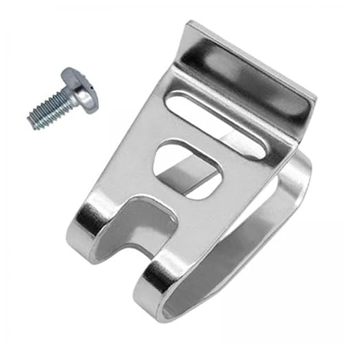 Qianly 4x Werkzeug Gürtelclip Befestigung für Elektrowerkzeuge von Qianly