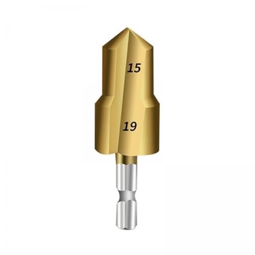 Qianly 6x Hochwertiger PPR Rohr Senker Aus Robustem Material für Elektrowerkzeuge von Qianly