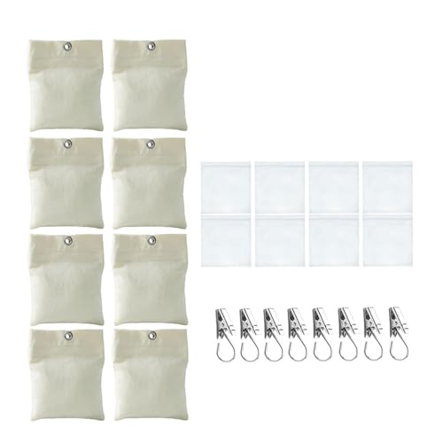 Qianly 8X Outdoor Vorhang Gewichte mit Vorhang Sandsäcke für Tischdecke von Qianly