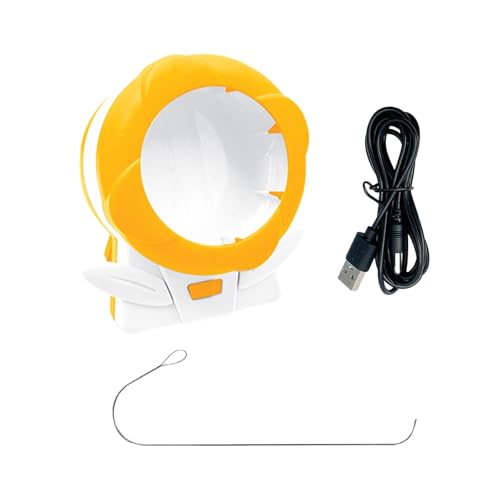 Qianly Elektrische Perlenmühle Als Schmuckmacher Perlenspinner Und Armbandgerät für Schnelles Auffädeln von Perlen mit Leiserm Motor für Kreative Köpfe Und A, Gelb Qianly Elektrische Perlenmühle Als Schmuckmacher Perlenspinner Und Armbandgerät für Schnelles Auffädeln von Perlen mit Leiserm Motor für Kreative Köpfe Und A, Gelb von Qianly