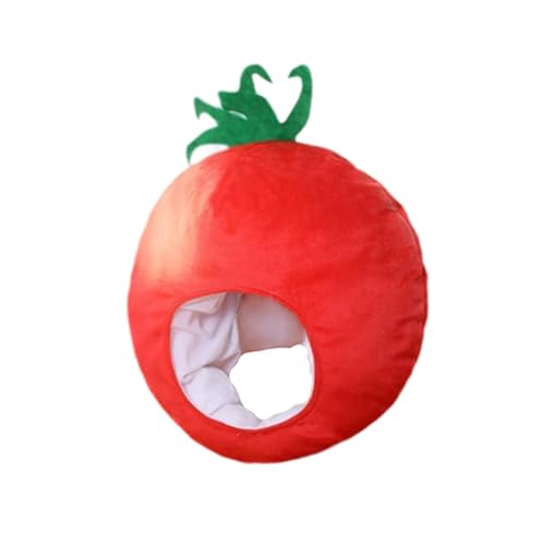 Qianly Funny Dekor Plüschhut für Rollenspiele Jubiläumsfeier bevorzugt Vorräte Qianly Funny Dekor Plüschhut für Rollenspiele Jubiläumsfeier bevorzugt Vorräte von Qianly