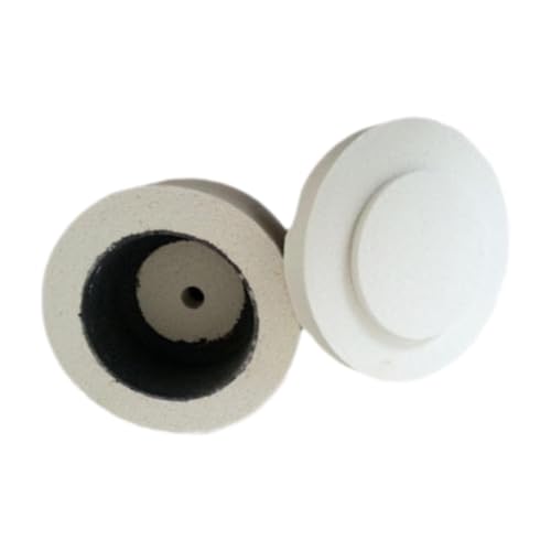 Qianly Große Mikrowelle, Professionelle Keramikfaser, Kompakt, für Anfänger, DIY Glasschmuckherstellung Zum Fusing von Glasschmelzen Qianly Große Mikrowelle, Professionelle Keramikfaser, Kompakt, für Anfänger, DIY Glasschmuckherstellung Zum Fusing von Glasschmelzen von Qianly