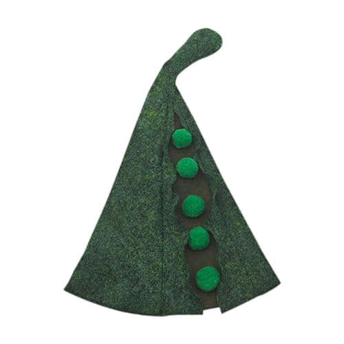 Qianly Hexenhut für Frauen Halloween Hut für Weihnachtsfeier Karnevale Qianly Hexenhut für Frauen Halloween Hut für Weihnachtsfeier Karnevale von Qianly
