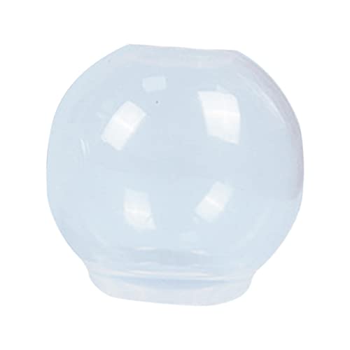 Qianly Kugelform für Gießen mit Epoxidharz, DIY Anhänger, 100mm Qianly Kugelform für Gießen mit Epoxidharz, DIY Anhänger, 100mm von Qianly
