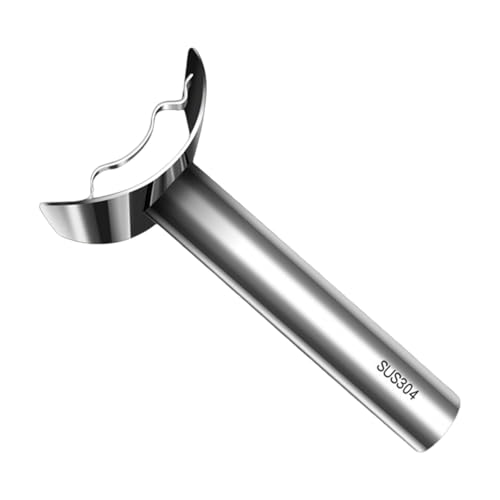 Qianly Mais Handwerkzeug, Tragbar, Leicht zu Reinigen, Multifunktional, Geschenkidee für Köche, Küchengerät, Maisstrippwerkzeug von Qianly