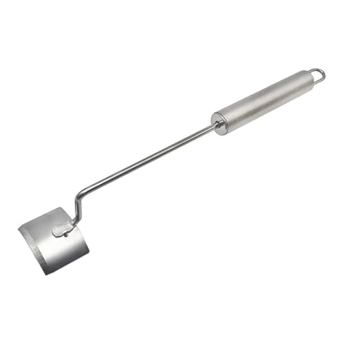 Qianly Maisschäler, Küchenhelfer, Edelstahl-Entferner mit ergonomischem Griff, multifunktionales Küchenzubehör, Maiskolben-Stripper Qianly Maisschäler, Küchenhelfer, Edelstahl-Entferner mit ergonomischem Griff, multifunktionales Küchenzubehör, Maiskolben-Stripper von Qianly
