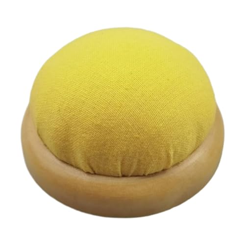 Qianly Nadelkissen Nadelkissen Nadelhalter Nadelhalter Nadelkissen für DIY Handwerk, Gelb Qianly Nadelkissen Nadelkissen Nadelhalter Nadelhalter Nadelkissen für DIY Handwerk, Gelb von Qianly