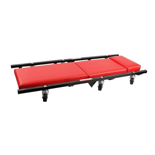 Qianly Rolling Folding Automotive Creeper mit 6 Rädern Zur Autoreparatur Garage für Qianly Rolling Folding Automotive Creeper mit 6 Rädern Zur Autoreparatur Garage für von Qianly