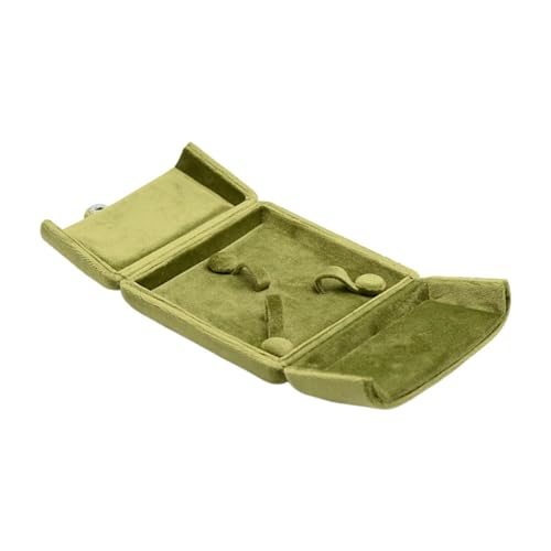 Qianly Schmuckschatulle, Geschenkbox, Schmuckschatulle, Schmuckaufbewahrungsbox, für Geburtstags-Schlafzimmer-Vorschlag, Armbandbox von Qianly