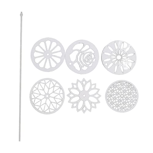 Qianly Seifenform-Set für kreative Geschenke und Dekorationen, Stil A Qianly Seifenform-Set für kreative Geschenke und Dekorationen, Stil A von Qianly