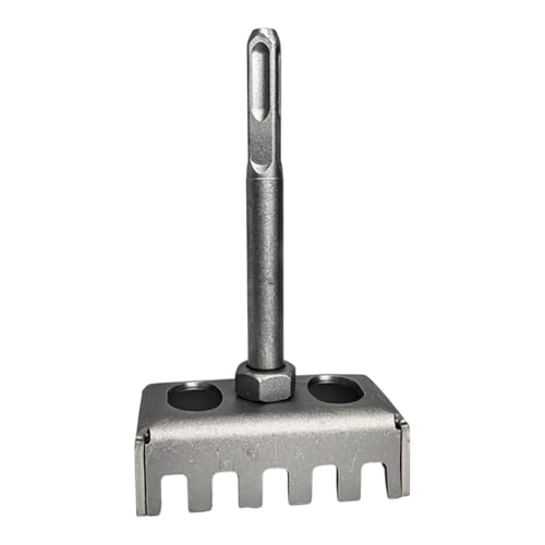 Qianly Square Slot Cutter Socket Punch Fast Quadrat Loch Puncher Outlet Cutout -Werkzeug für Beton von Qianly