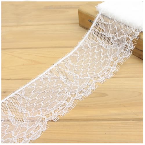 Qiantull 3 Yards Spitzenband Spitzenborte Vintage Spitzenbordüre Spitzenbesatz Spitzenstoff Dekoband Zierband Spitze Quastenbordüre Blume Stickerei Borte Spitzenband für Nähen Handwerk 22# Qiantull 3 Yards Spitzenband Spitzenborte Vintage Spitzenbordüre Spitzenbesatz Spitzenstoff Dekoband Zierband Spitze Quastenbordüre Blume Stickerei Borte Spitzenband für Nähen Handwerk 22# von Qiantull