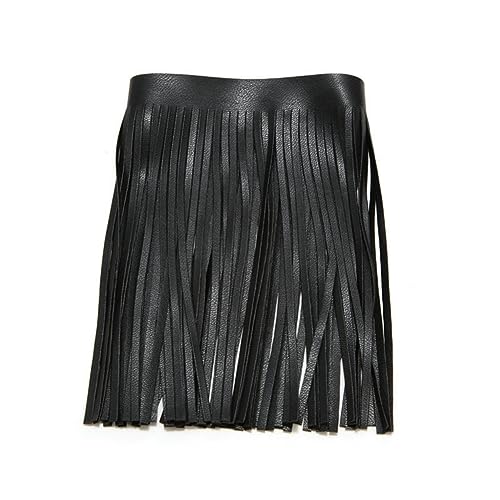 Qiantull Leder Fransenborte Schwarz 3 Yard 6cm Schnittfranse Leder Quaste Borte Fransen Rock Kleidersack Fransenband Fransen Band Leder Dekoband Nähen Quaste Zierband Zierborte Quastenbesatz 6cm Qiantull Leder Fransenborte Schwarz 3 Yard 6cm Schnittfranse Leder Quaste Borte Fransen Rock Kleidersack Fransenband Fransen Band Leder Dekoband Nähen Quaste Zierband Zierborte Quastenbesatz 6cm von Qiantull