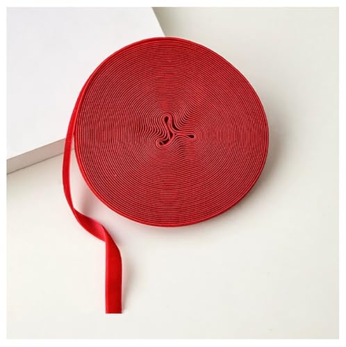 Samtband 10Meter x 1cm Geschenkband aus Samt Schleifenband Samt Band Geschenkbänder Stoffeband Dekoband Bastelnband Samtborte Trim für Geschenkverpackungen Haarschleifen Home Weihnachtsdekoration Rot Samtband 10Meter x 1cm Geschenkband aus Samt Schleifenband Samt Band Geschenkbänder Stoffeband Dekoband Bastelnband Samtborte Trim für Geschenkverpackungen Haarschleifen Home Weihnachtsdekoration Rot von Qiantull
