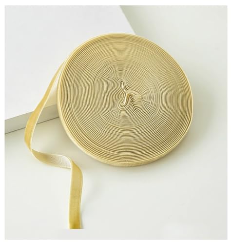 Samtband 10Meter x 1cm Geschenkband aus Samt Schleifenband Samt Band Geschenkbänder Stoffeband Dekoband Bastelnband Samtborte Trim für Geschenkverpackungen Haarschleifen Weihnachtsdekoration Beige Samtband 10Meter x 1cm Geschenkband aus Samt Schleifenband Samt Band Geschenkbänder Stoffeband Dekoband Bastelnband Samtborte Trim für Geschenkverpackungen Haarschleifen Weihnachtsdekoration Beige von Qiantull