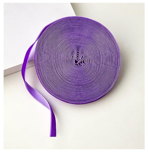 Samtband 10Meter x 1cm Geschenkband aus Samt Schleifenband Samt Geschenkbänder Stoffeband Dekoband Bastelnband Samtborte Trim für Geschenkverpackungen Haarschleifen Home Weihnachtsdekoration Lila Samtband 10Meter x 1cm Geschenkband aus Samt Schleifenband Samt Geschenkbänder Stoffeband Dekoband Bastelnband Samtborte Trim für Geschenkverpackungen Haarschleifen Home Weihnachtsdekoration Lila von Qiantull