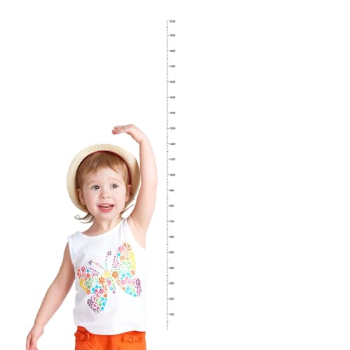 Aufkleber Zur Höhenmessung, Selbstklebendes Lineal Zur Höhenanzeige Höhe Diagramm Wandaufkleber Mit Skala Wandaufkleber Für Messlatten Für Kinder Messlineal Für Baby Mädchen Kinder Schlafzim Aufkleber Zur Höhenmessung, Selbstklebendes Lineal Zur Höhenanzeige Höhe Diagramm Wandaufkleber Mit Skala Wandaufkleber Für Messlatten Für Kinder Messlineal Für Baby Mädchen Kinder Schlafzim von Qidures