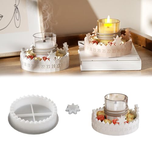 Gießformen Silikon Adventskranz,Gießform Adventskalender Silikonform Adventskalender Weihnachten Gießformen Silikon Weihnachten Weihnachts SilikonformenGießformen Stern Silikonform Für Kerzen Aus Gip Gießformen Silikon Adventskranz,Gießform Adventskalender Silikonform Adventskalender Weihnachten Gießformen Silikon Weihnachten Weihnachts SilikonformenGießformen Stern Silikonform Für Kerzen Aus Gip von Qidures