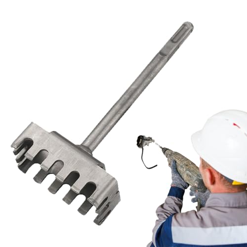 Quadratischer Lochschneider,elektrischer Kasten Ausschnitt Säge,Kohlenstoffstahl TrockenbauWerkzeug Für Steckdosen Ausschnitte,Quadratischer Lochstanzer Für Holzbearbeitung Und Schaltkastensteckdosen von Qidures