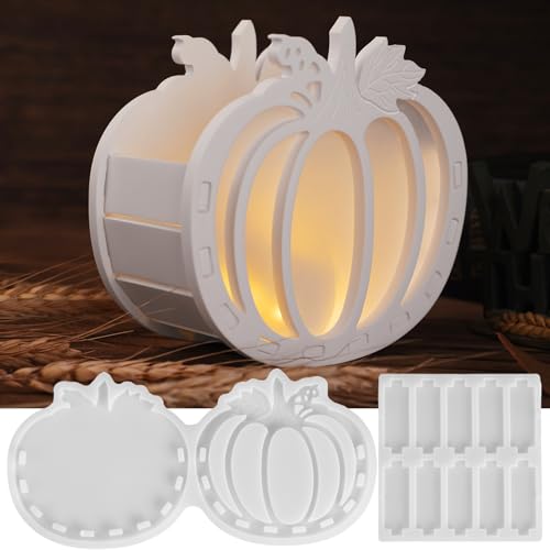 Silikonform Kürbis Deko, 3D Kürbis Gipsform Silikon Zum Basteln Silikonform Herbst Halloween Gießform Halloween KürbisSilikonform Gießformen Silikon Für Herbstdeko Halloweendeko Silikonform Kürbis Deko, 3D Kürbis Gipsform Silikon Zum Basteln Silikonform Herbst Halloween Gießform Halloween KürbisSilikonform Gießformen Silikon Für Herbstdeko Halloweendeko von Qidures
