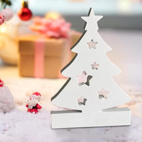 Silikonformen Gießformen Kerzenhalter, Silikonform Weihnachtsbaum Teelichthalter Kerzenformen Weihnachten Silikonform Seifenform Epoxidharz Für Sojawachs Kerzen, Seife, Gips, Handwerk Silikonformen Gießformen Kerzenhalter, Silikonform Weihnachtsbaum Teelichthalter Kerzenformen Weihnachten Silikonform Seifenform Epoxidharz Für Sojawachs Kerzen, Seife, Gips, Handwerk von Qidures