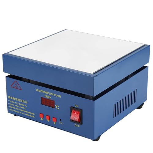 Heizstation 200 200 Mm Vorheizen 200 200 Mm LED Mikrocomputer Elektrische Heizplatte Vorheizstation Heizstation 200 200 Mm Vorheizen 200 200 Mm LED Mikrocomputer Elektrische Heizplatte Vorheizstation von Qiilu