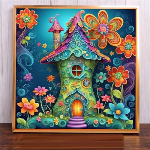 Malen Nach Zahlen Erwachsene,DIY Grüner Cartoon Ölgemälde-Kits auf Leinwand mit Pinseln und Acrylpigment,Handgemalt Ölgemälde Paint by numbers für Wohnzimmer, Büro Dekoration,mit Rahmen 30x30cm Malen Nach Zahlen Erwachsene,DIY Grüner Cartoon Ölgemälde-Kits auf Leinwand mit Pinseln und Acrylpigment,Handgemalt Ölgemälde Paint by numbers für Wohnzimmer, Büro Dekoration,mit Rahmen 30x30cm von Qijinn