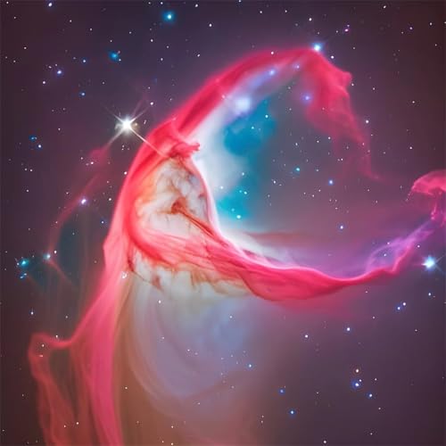 Qijinn Diamant Painting Bilder für Erwachsene Anfänger,5D Kosmische Galaxie Diamond Painting Set,DIY Vierkant Diamant Kunst Kits Vollbohrer Kreuzstich Malerei für Home Wand Dekor 105x105cm Qijinn Diamant Painting Bilder für Erwachsene Anfänger,5D Kosmische Galaxie Diamond Painting Set,DIY Vierkant Diamant Kunst Kits Vollbohrer Kreuzstich Malerei für Home Wand Dekor 105x105cm von Qijinn