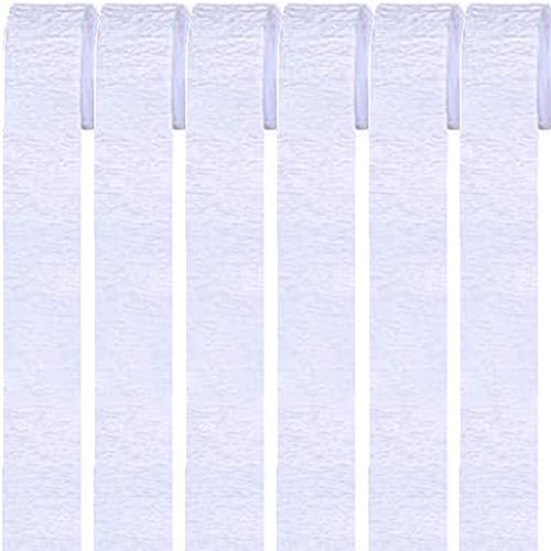 6 Rollen Weiß/Weiss Krepppapier,Regenbogen kreppbänder Hintergrund Luftschlangen Papier Rainbow Crepe Paper Bastelkrepp für Party Dekoration und Handarbeiten Papierkunst 6 Rollen Weiß/Weiss Krepppapier,Regenbogen kreppbänder Hintergrund Luftschlangen Papier Rainbow Crepe Paper Bastelkrepp für Party Dekoration und Handarbeiten Papierkunst von Qikaara