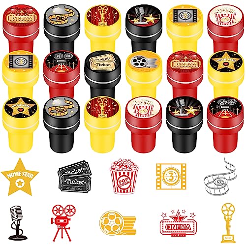 Qilery 60 Stück Filmabend Party Gastgeschenke Filmabend Stempel Filmabend Geburtstag Party Supplies Goody Bag Stuffer Filler Freunde Thema Gastgeschenke Dekorationen Preise Qilery 60 Stück Filmabend Party Gastgeschenke Filmabend Stempel Filmabend Geburtstag Party Supplies Goody Bag Stuffer Filler Freunde Thema Gastgeschenke Dekorationen Preise von Qilery