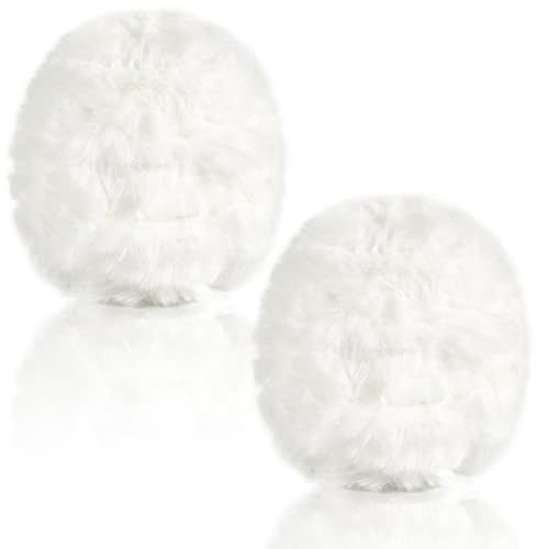 Qililandiy 2 Knäuel Kunstpelz Wolle Wollgarn Super Weich Chunky Garn 2x50g Flauschiges Garn zum Häkeln Stricken Qililandiy 2 Knäuel Kunstpelz Wolle Wollgarn Super Weich Chunky Garn 2x50g Flauschiges Garn zum Häkeln Stricken von Qililandiy