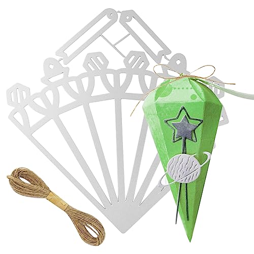 Stanzschablonen Box Schachtel, Stanzen Schablonen Stanzbögen Boxen Stanzform Box Klein Prägeschablonen Metall Mit Hanfseil Stanzmaschine Schablonen Stanzform Geschenkbox Für Party Geschenk Hochzeit Stanzschablonen Box Schachtel, Stanzen Schablonen Stanzbögen Boxen Stanzform Box Klein Prägeschablonen Metall Mit Hanfseil Stanzmaschine Schablonen Stanzform Geschenkbox Für Party Geschenk Hochzeit von QincLing