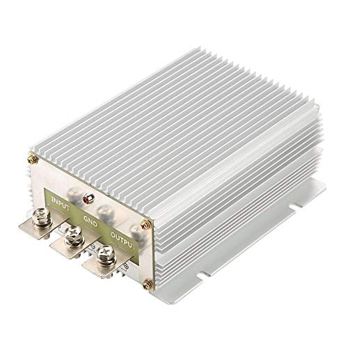 DC-DC-Wandler 24 V Abwärts auf 12 V 60 A Nicht isolierter Abwärtswandler Hochleistungs-Abwärtsnetzteil 720 W DC-DC-Wandler 24 V Abwärts auf 12 V 60 A Nicht isolierter Abwärtswandler Hochleistungs-Abwärtsnetzteil 720 W von Qinlorgo