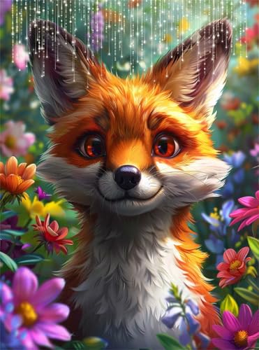 5D Diamond Painting Blume Diamant Painting Bilder Fcow DIY Eckige Full Drill Diamant Stickerei Malerei Kits, Mosaikherstellung Basteln Mädchen Geschenk Set für Kinder Haus Wanddeko 50x70 cm Q4-44 5D Diamond Painting Blume Diamant Painting Bilder Fcow DIY Eckige Full Drill Diamant Stickerei Malerei Kits, Mosaikherstellung Basteln Mädchen Geschenk Set für Kinder Haus Wanddeko 50x70 cm Q4-44 von Qinqhuag
