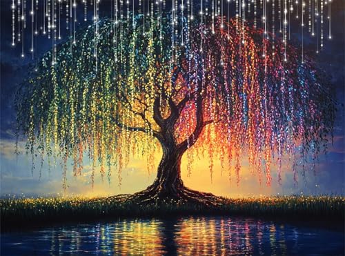 Diamond Painting Erwachsene, Diamant Painting Bilder Landschaft 5D Diamond-Painting Wasserkocher DlY Vollbohrer Diamant Kunst Malerei Stickerei Bastelset Erwachsene Set, für Wanddeko 90x120 cm Q4-185 Diamond Painting Erwachsene, Diamant Painting Bilder Landschaft 5D Diamond-Painting Wasserkocher DlY Vollbohrer Diamant Kunst Malerei Stickerei Bastelset Erwachsene Set, für Wanddeko 90x120 cm Q4-185 von Qinqhuag