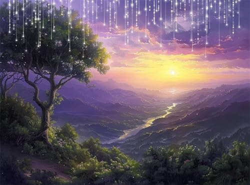 Diamond Painting Erwachsene, Diamant Painting Bilder Meer 5D Diamond-Painting Himmel DlY Vollbohrer Diamant Kunst Malerei Stickerei Bastelset Erwachsene, für Wohnzimmer Home Wanddeko 40x50 cm Q4-163 Diamond Painting Erwachsene, Diamant Painting Bilder Meer 5D Diamond-Painting Himmel DlY Vollbohrer Diamant Kunst Malerei Stickerei Bastelset Erwachsene, für Wohnzimmer Home Wanddeko 40x50 cm Q4-163 von Qinqhuag