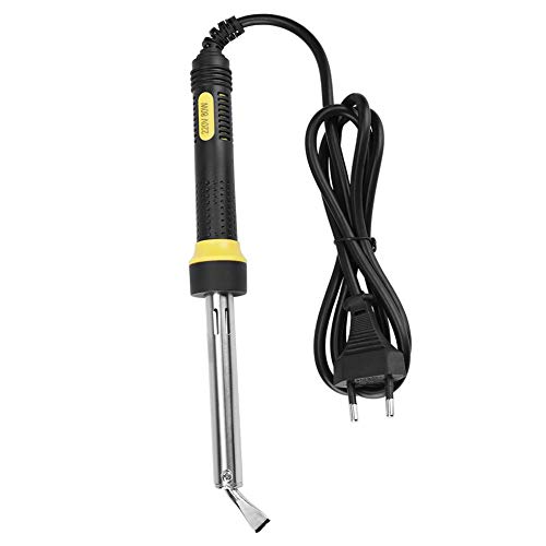 Lötpistole, 80 W elektrischer Lötkolben Gebogene Spitze Externer Heizschweißbügel 220V Lötpistole, 80 W elektrischer Lötkolben Gebogene Spitze Externer Heizschweißbügel 220V von CHICIRIS