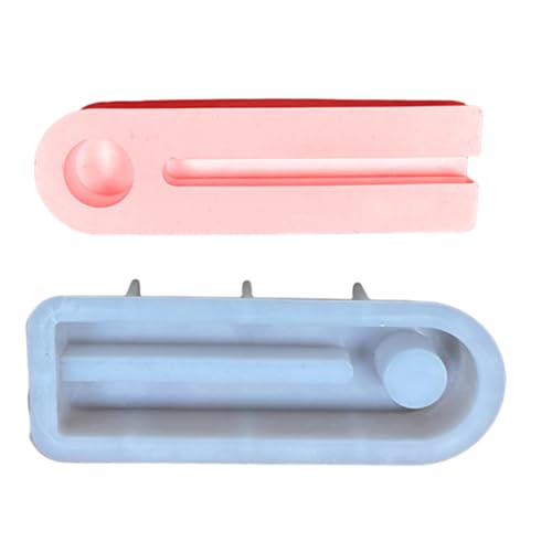 Qiwieod Kerzenhalter-Harzform, House Gießformen Silikon Gießform Kerzenform Engel Kerzenhalter, Valentinstag-Formen, Ostern Silikonformen Gießformen, Votivkerzentablett Silikonform, Kerzenständer Qiwieod Kerzenhalter-Harzform, House Gießformen Silikon Gießform Kerzenform Engel Kerzenhalter, Valentinstag-Formen, Ostern Silikonformen Gießformen, Votivkerzentablett Silikonform, Kerzenständer von Qiwieod