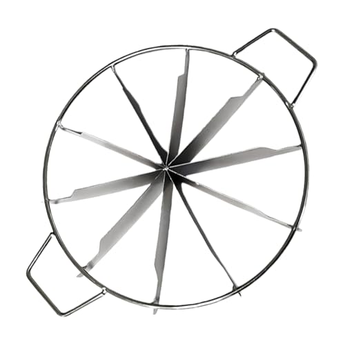 Qizeroty Kuchenschneider,Kuchen Teilerschneider | Lebensmittelechte Form Ergonomisches Markierungswerkzeug Für Party Geburtstag Dessertpräsentation Hochzeit Zuhause Qizeroty Kuchenschneider,Kuchen Teilerschneider | Lebensmittelechte Form Ergonomisches Markierungswerkzeug Für Party Geburtstag Dessertpräsentation Hochzeit Zuhause von Qizeroty