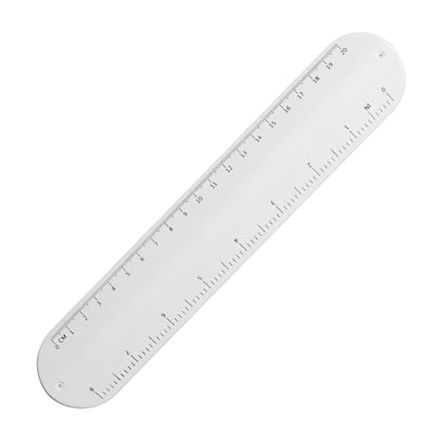 Qizeroty To Do Liste Slap Armband, Löschbares, Tragbares To Do Liste Erinnerungsarmband, Wasserdichtes Wiederverwendbares Silikonarmband Mit Lineal Für Schüler, Krankenschwestern Und Tagesplaner von Qizeroty