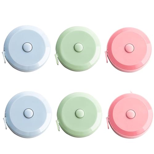 Measuring Tape für Body | 78,74 Zoll Soft Retractable Ruler Double Scales | Body Measuring Tape für den Sewing Tailor, Verwendung im Büro, Wohnzimmer, Küche, Schlafzimmer Measuring Tape für Body | 78,74 Zoll Soft Retractable Ruler Double Scales | Body Measuring Tape für den Sewing Tailor, Verwendung im Büro, Wohnzimmer, Küche, Schlafzimmer von Qkbuza