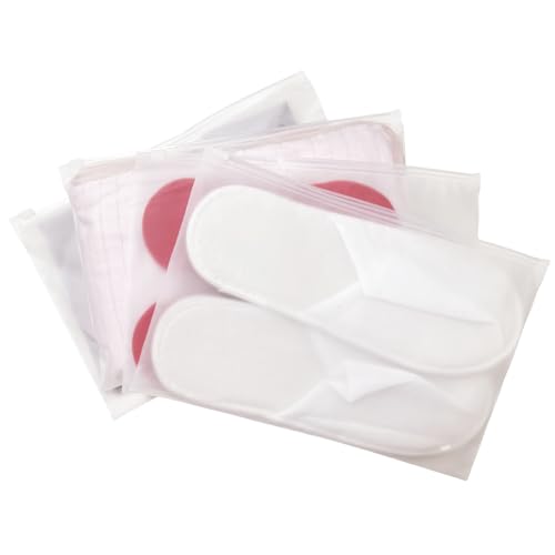 QlyYea 100 Stück 30 * 20cm Zip Beutel Wiederverwendbar, Ziplock Beutel, Atmungsaktiv Zip Beutel für Unterwäsche, Handtuch, Kosmetik und Andere Zubehör QlyYea 100 Stück 30 * 20cm Zip Beutel Wiederverwendbar, Ziplock Beutel, Atmungsaktiv Zip Beutel für Unterwäsche, Handtuch, Kosmetik und Andere Zubehör von QlyYea