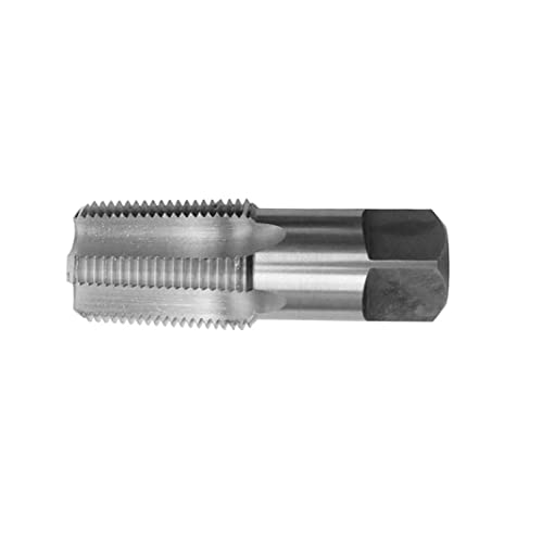 Handrohrhahn -Tipp -Set Bohrer Taper Npt 1 Stahlbitswerkzeug zum Bearbeitung von Gewinde mit Kunststoffbox, Handrohrhahn -Set, Bohrer Taper Handrohrhahn -Tipp -Set Bohrer Taper Npt 1 Stahlbitswerkzeug zum Bearbeitung von Gewinde mit Kunststoffbox, Handrohrhahn -Set, Bohrer Taper von QmjdDymx